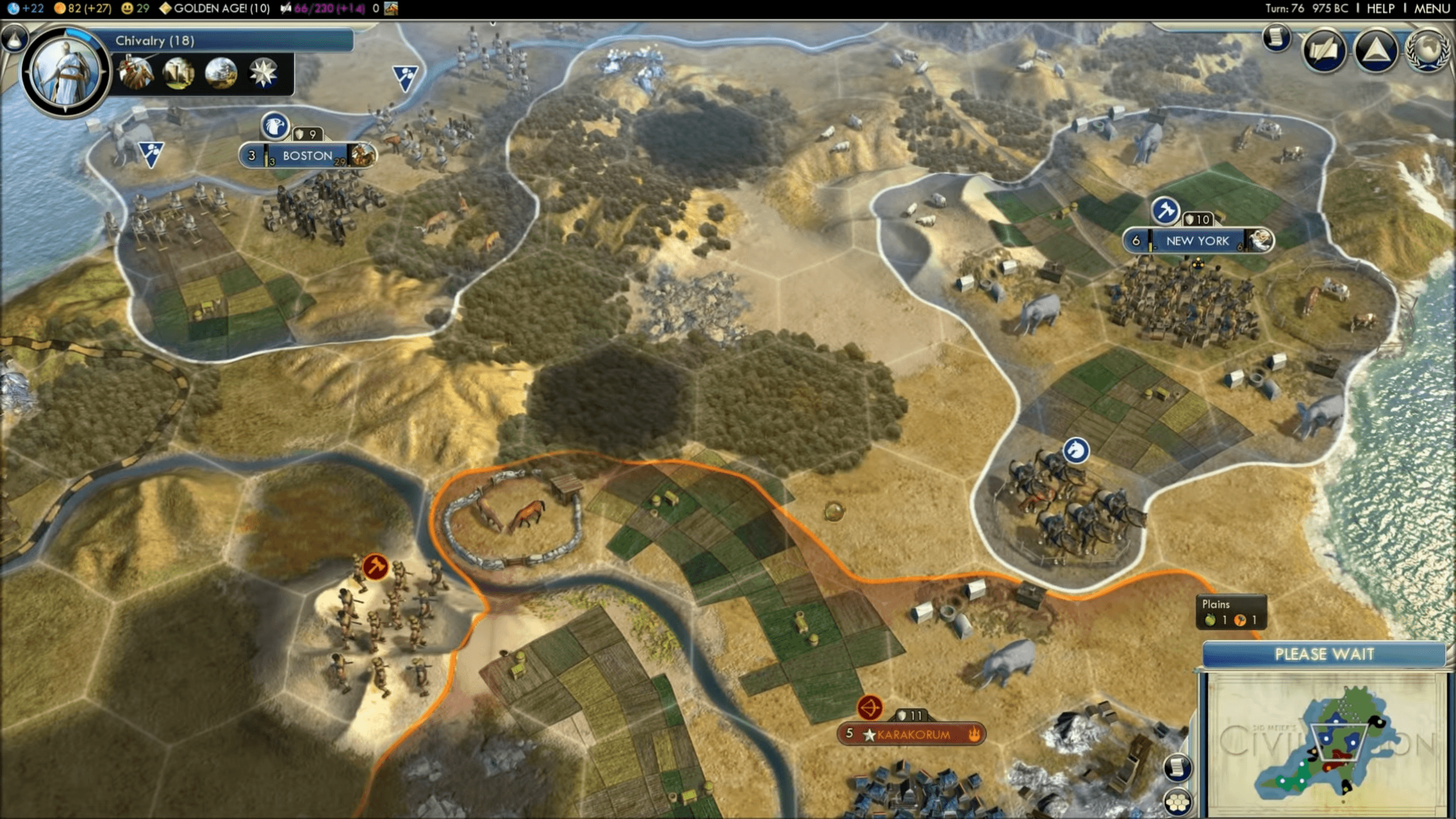 thumbnail: Civilization V game