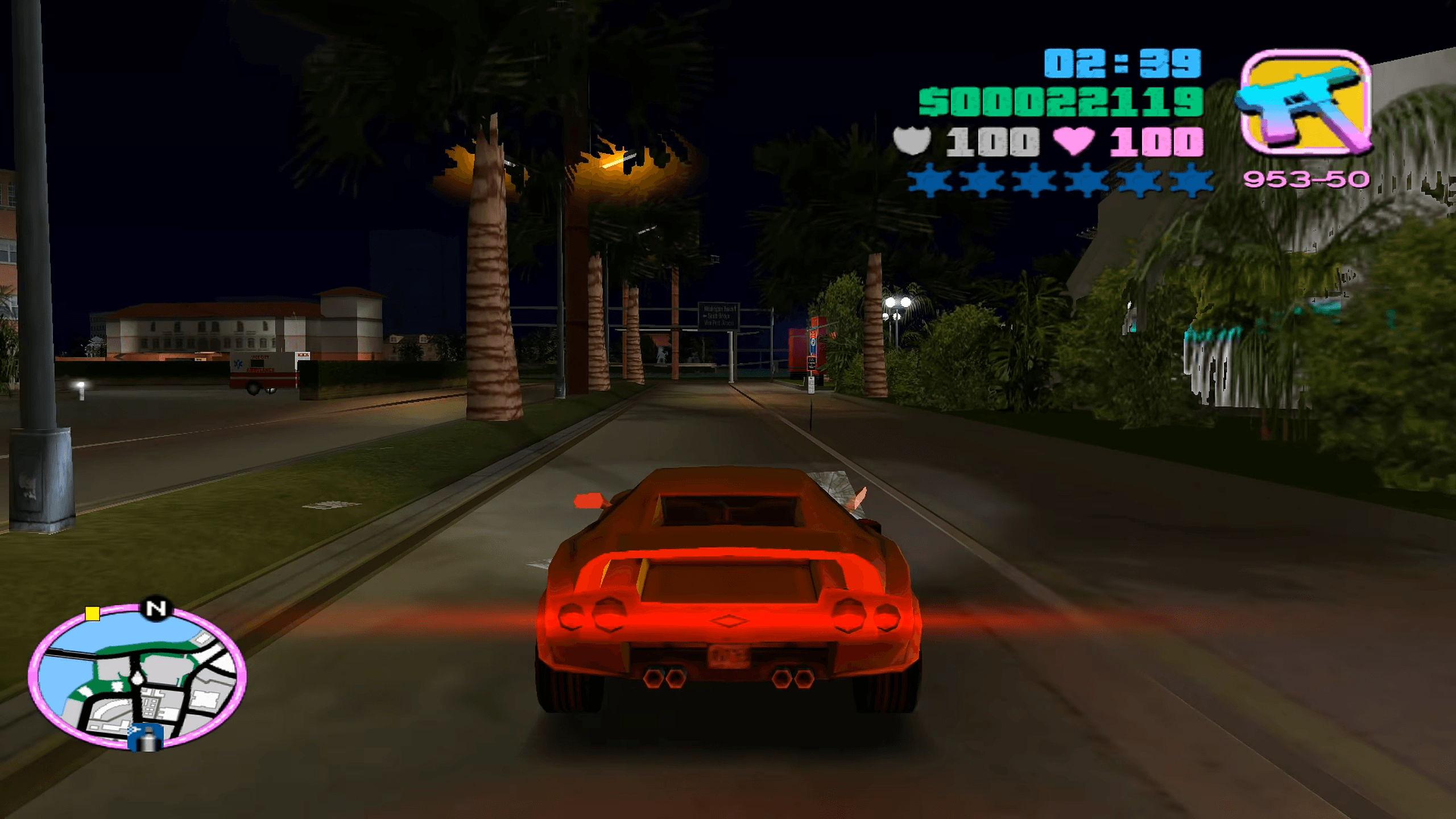 thumbnail: Grand Theft Auto Vice City game