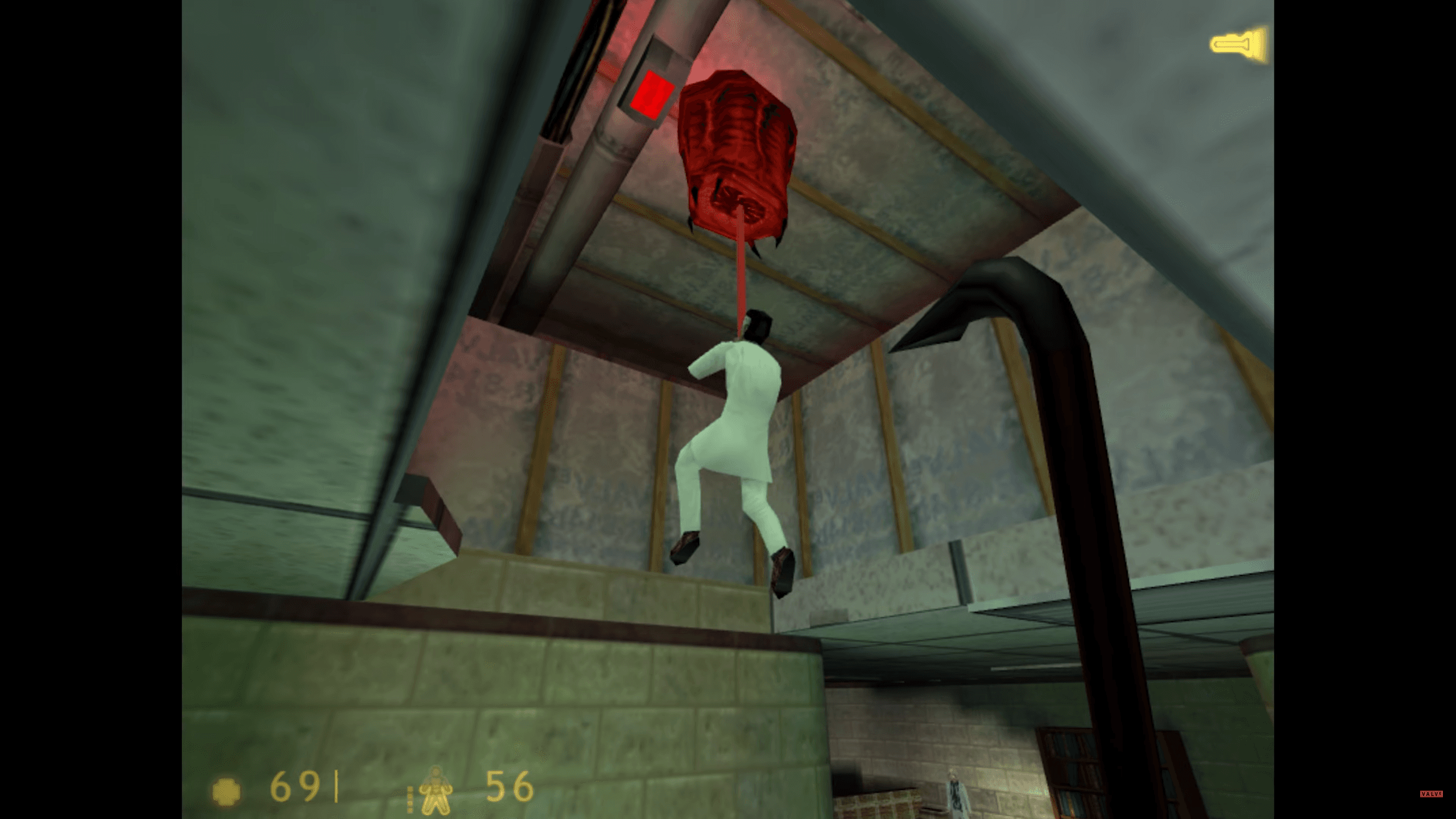 thumbnail: Half-Life game