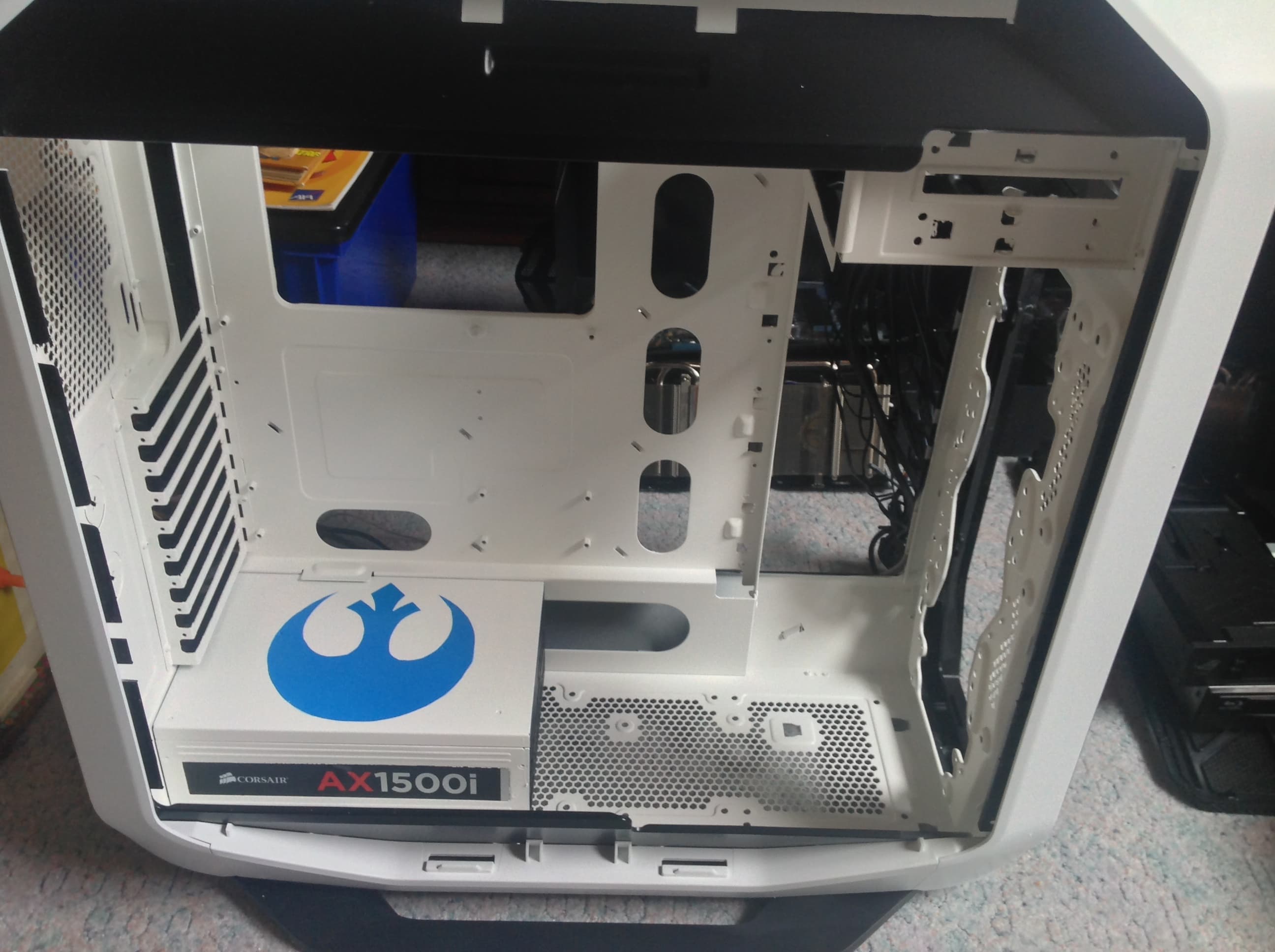 thumbnail: my custom water cooled PC build