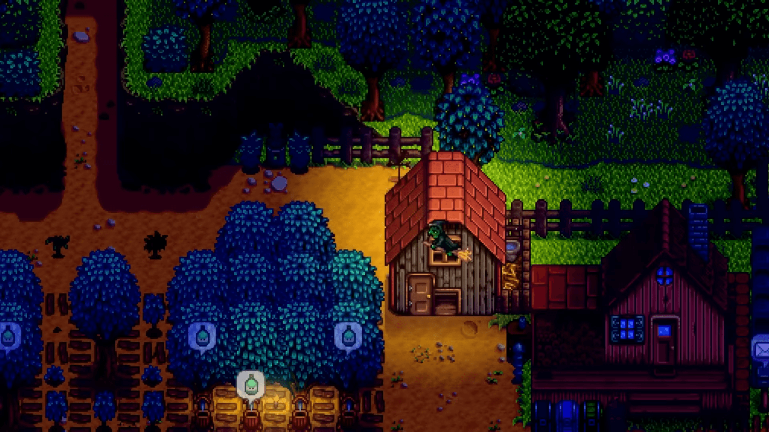 thumbnail: Stardew Valley game