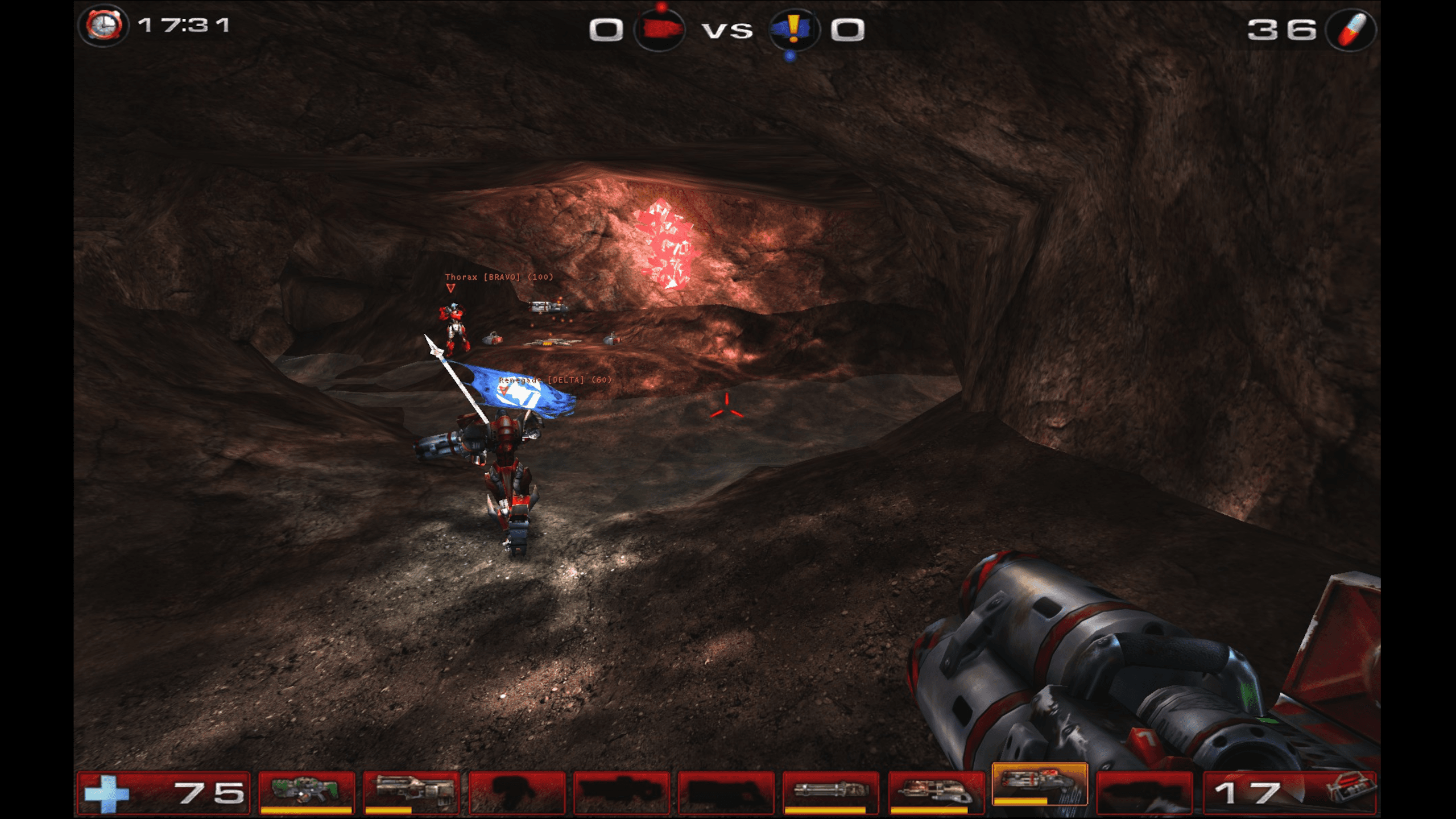 thumbnail: Unreal Tournament 2004 game