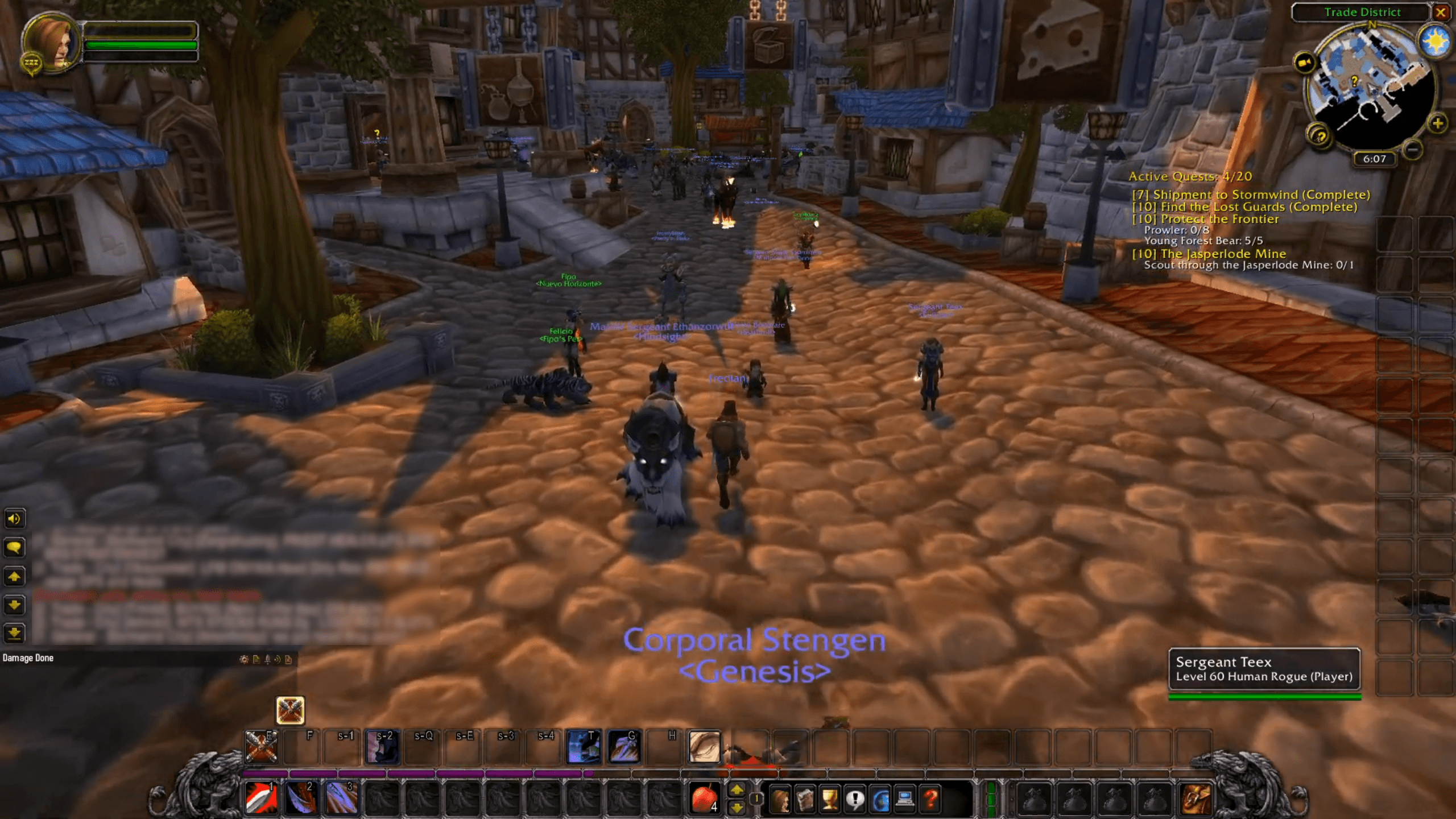 thumbnail: World of Warcraft game