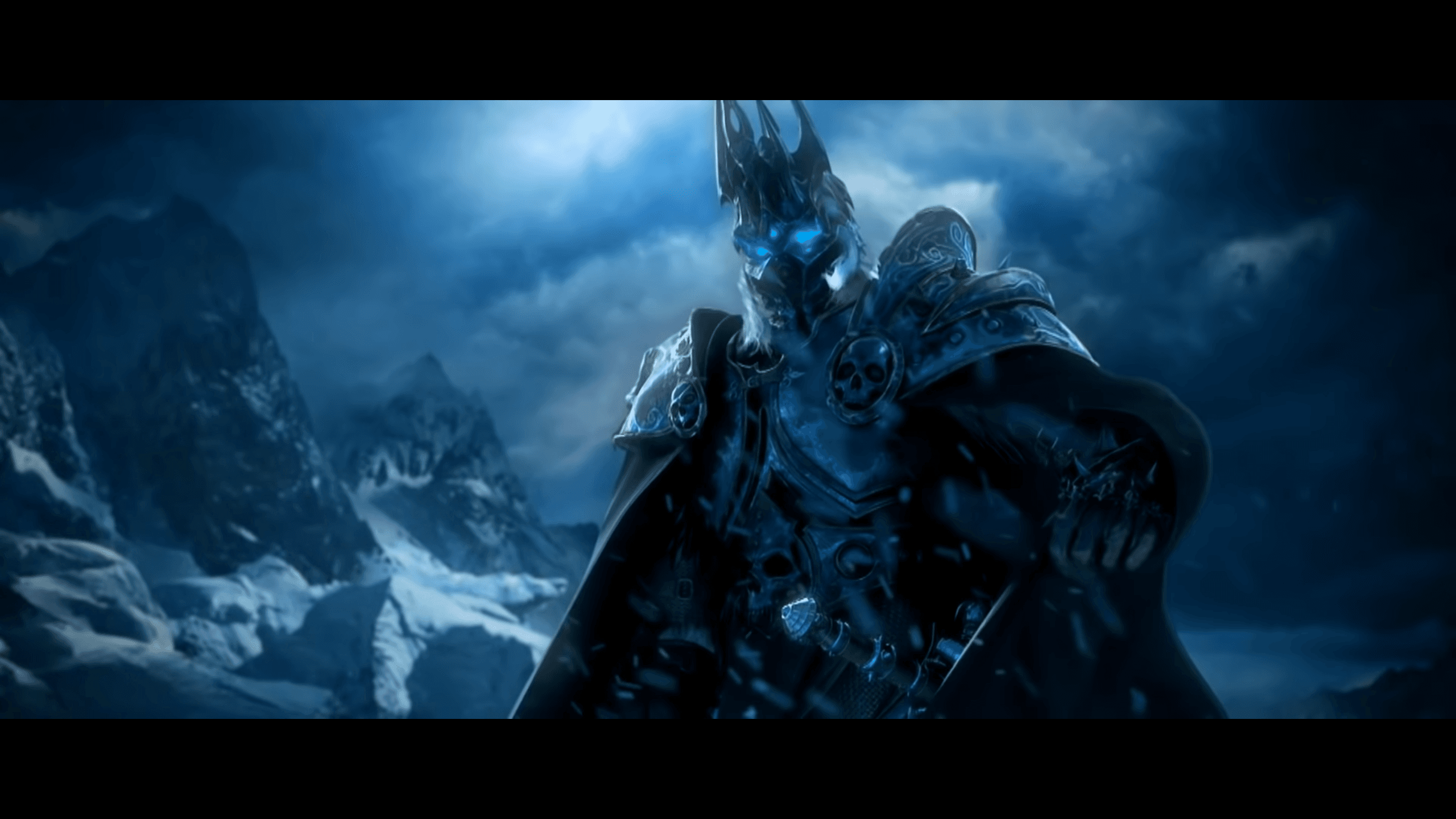 thumbnail: Wrath of the Lich King expansion