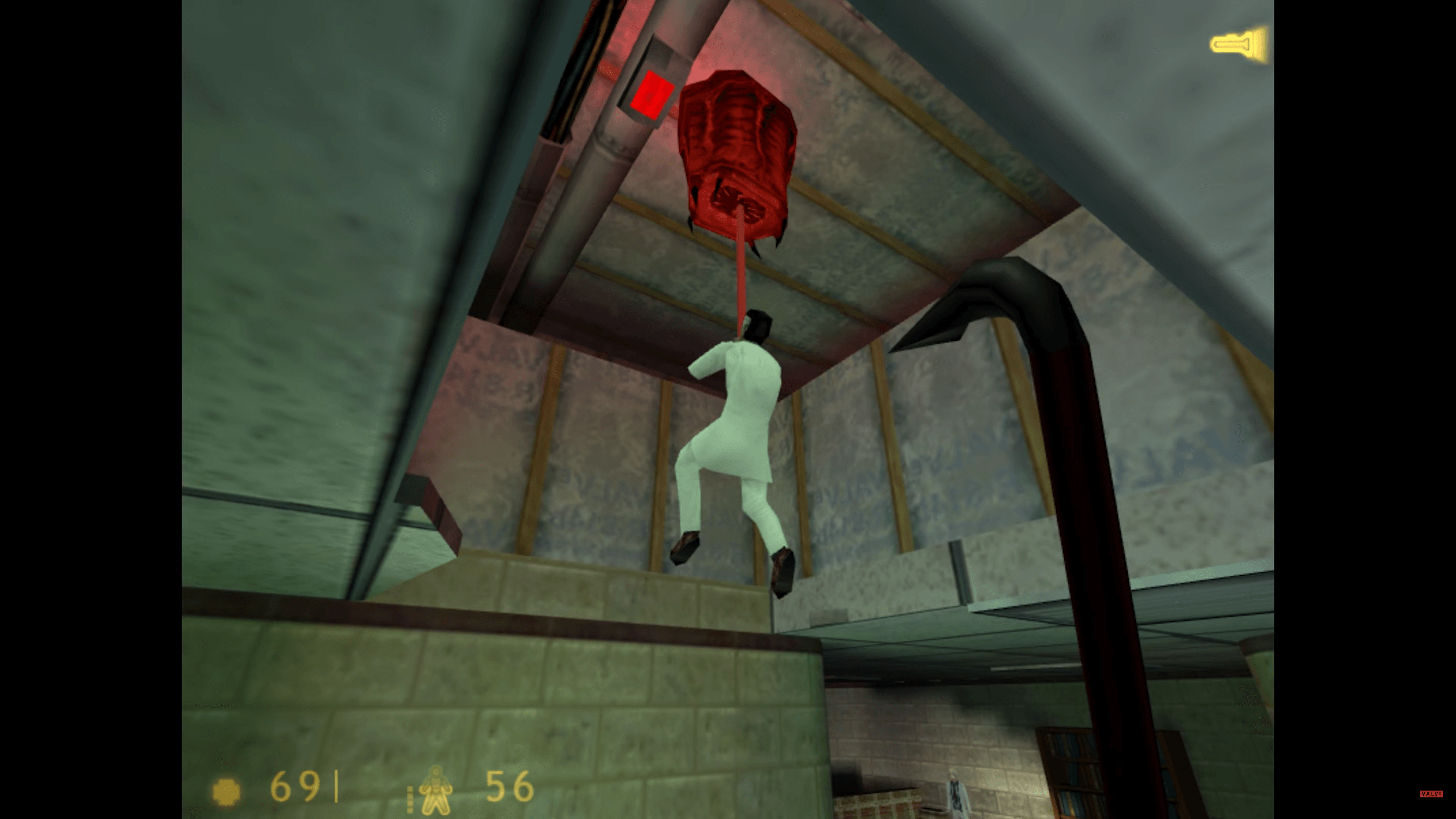 thumbnail: Half-Life game