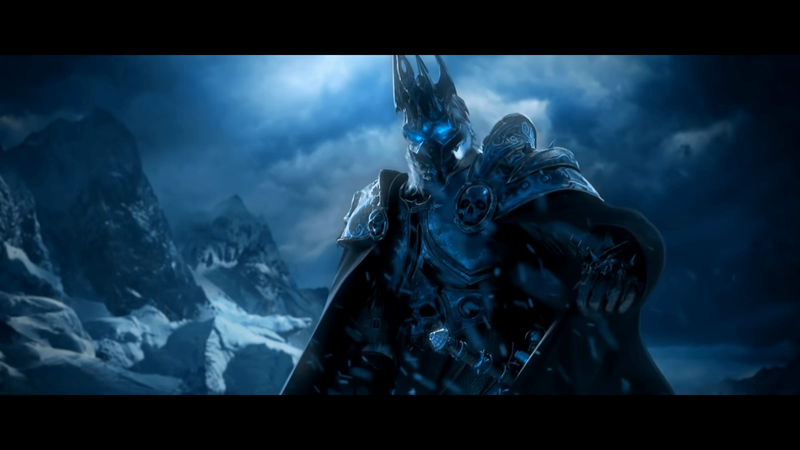 thumbnail: Wrath of the Lich King expansion
